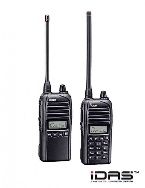 IC-F3261D / F4261D VHF/UHF Digital Handheld Transceiver