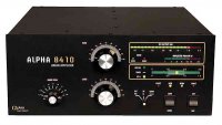 Alpha 8410 Manual Tune Amplifier