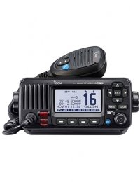 IC-M424G VHF Marine Transceiver with Built-in GPS