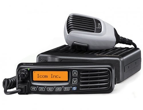 IC-F5061 / IC-F6061 VHF/UHF Digital Transceiver