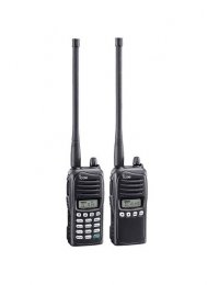 IC-A14 / IC-A14S Aviation VHF Handheld Transceivers