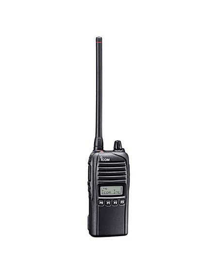 ICOM IC-F3033 / F4033 VHF/UHF Handheld Transceiver - Click Image to Close